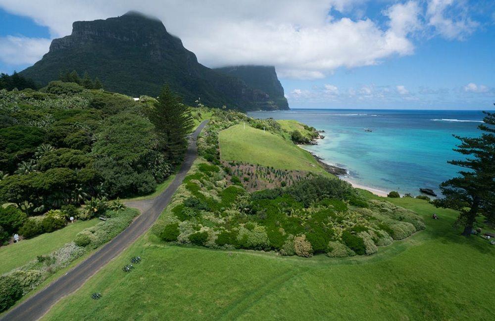 Willa Arajilla Retreat Lord Howe Island Zewnętrze zdjęcie
