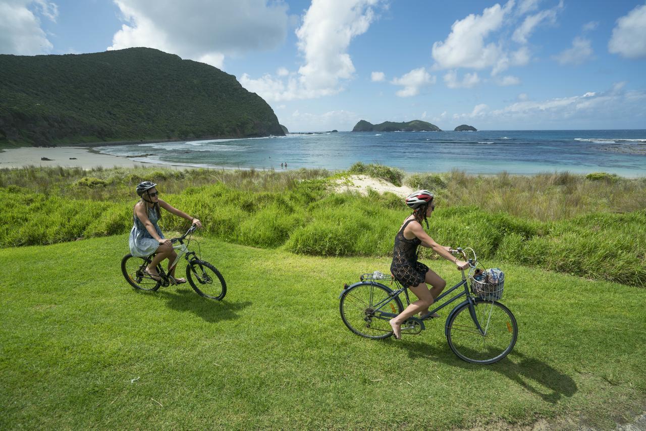Willa Arajilla Retreat Lord Howe Island Zewnętrze zdjęcie