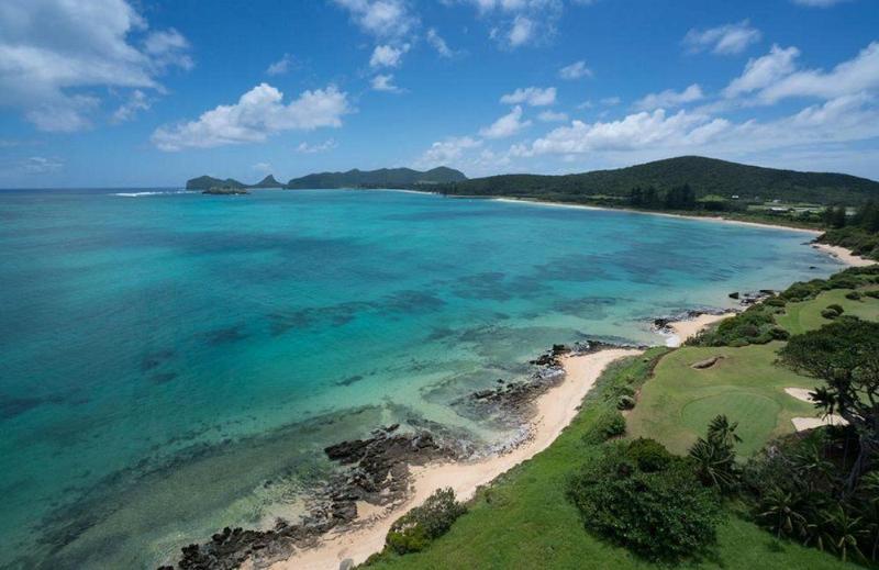 Willa Arajilla Retreat Lord Howe Island Zewnętrze zdjęcie