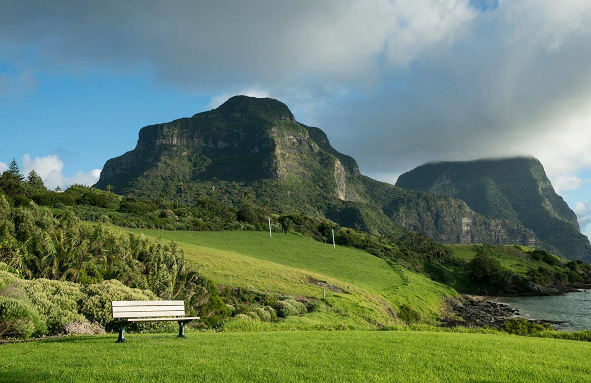 Willa Arajilla Retreat Lord Howe Island Zewnętrze zdjęcie