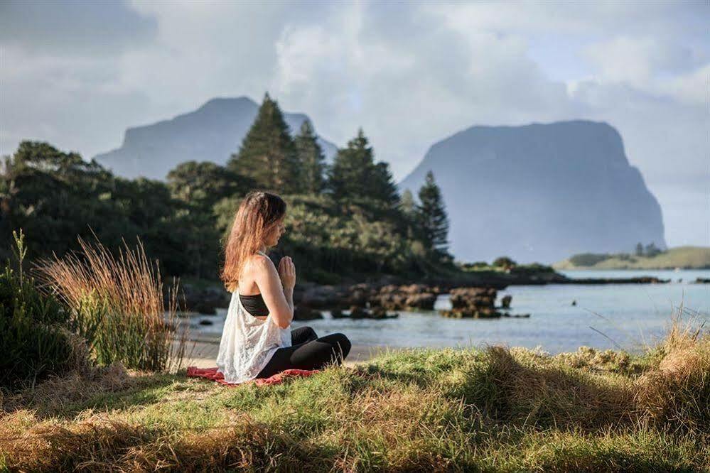 Willa Arajilla Retreat Lord Howe Island Zewnętrze zdjęcie